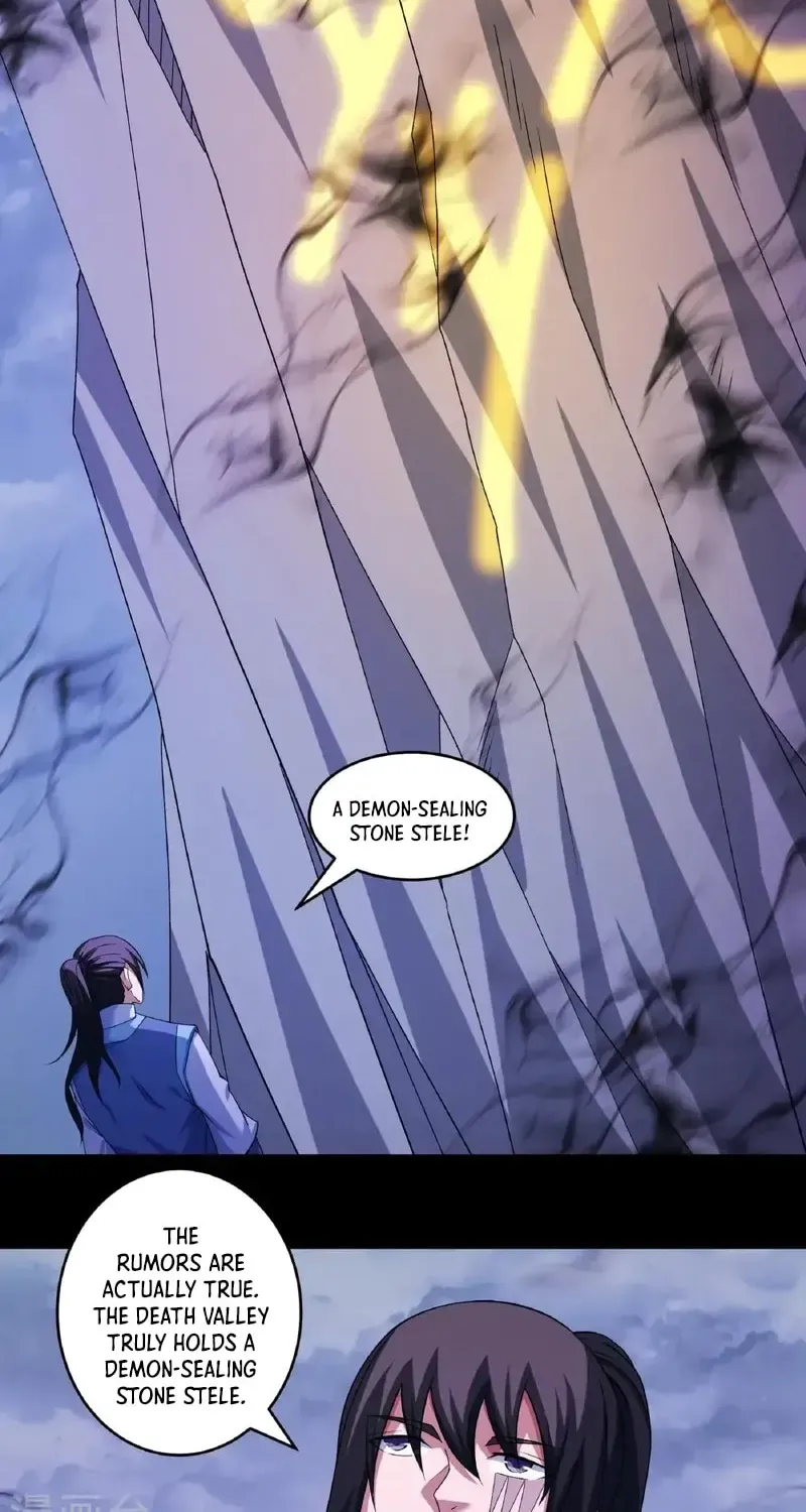 God of Martial Arts — Chapter 988 — page 22