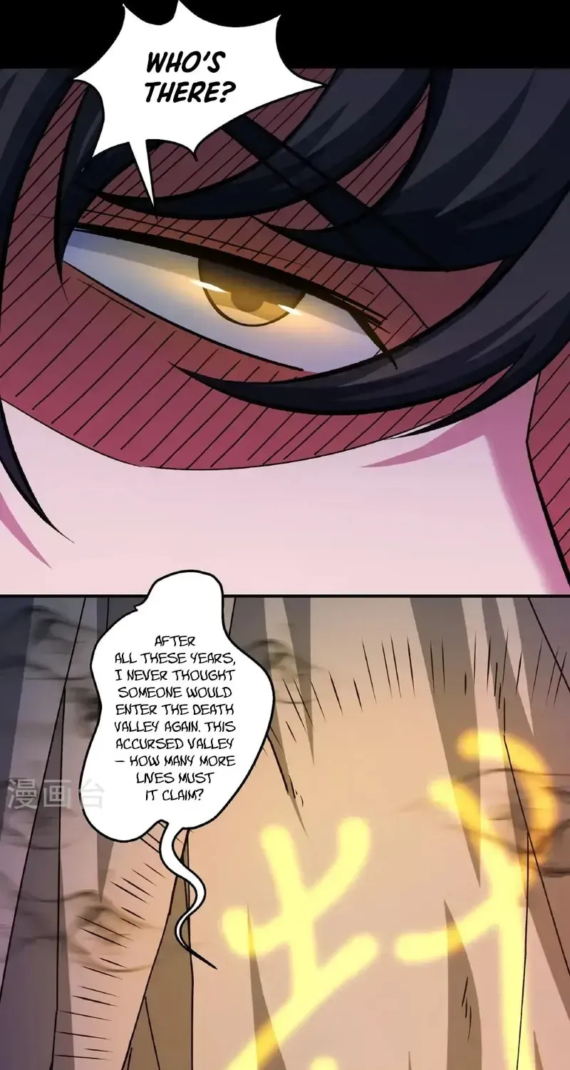 God of Martial Arts — Chapter 988 — page 25