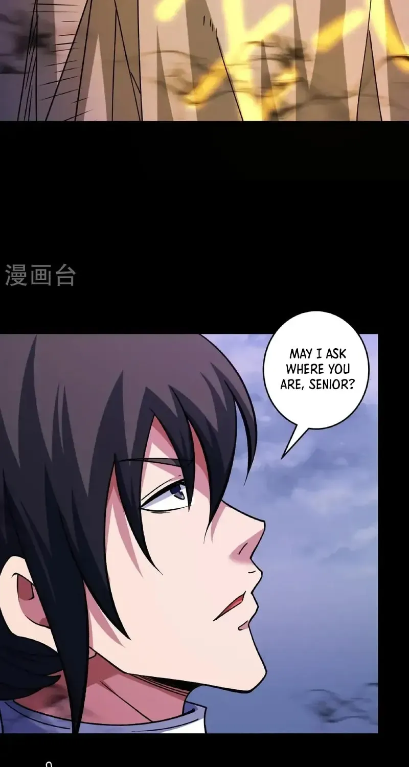God of Martial Arts — Chapter 988 — page 26