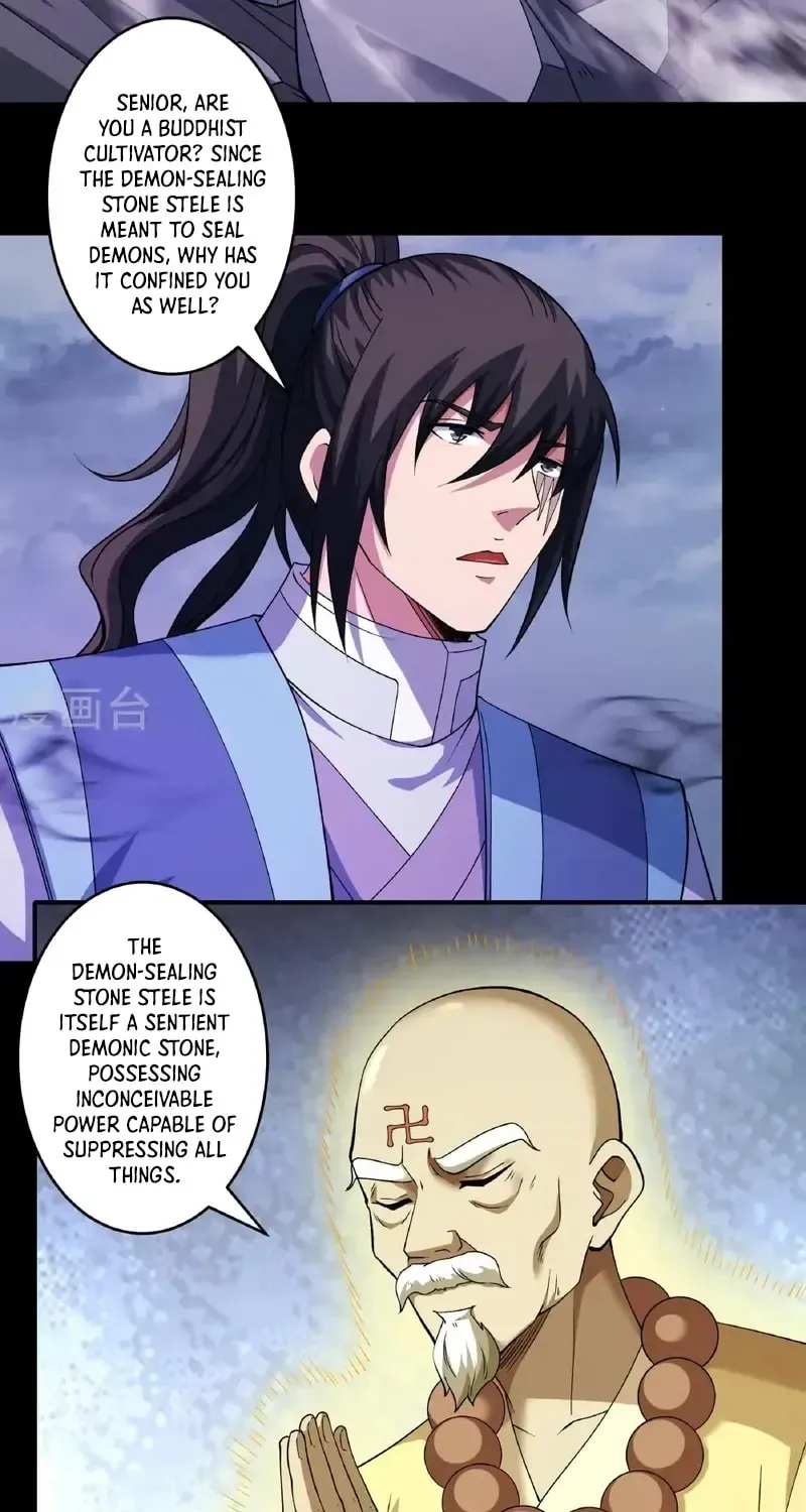 God of Martial Arts — Chapter 988 — page 29