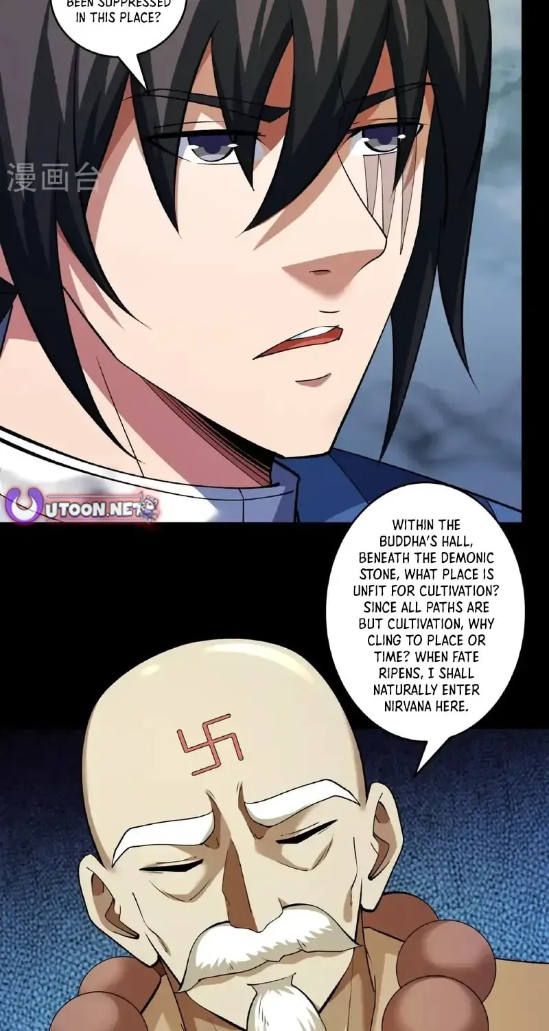 God of Martial Arts — Chapter 988 — page 31