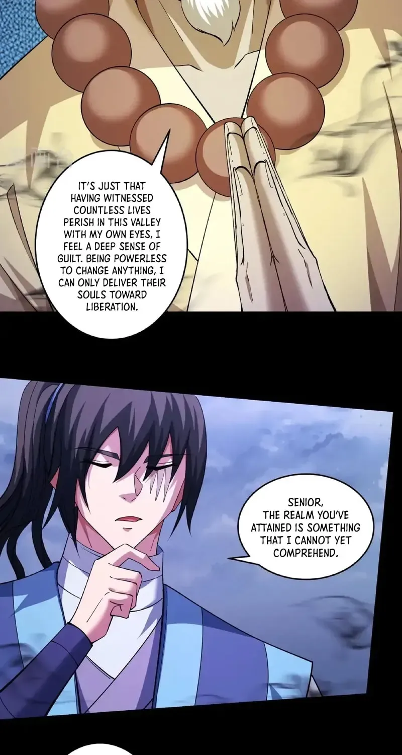 God of Martial Arts — Chapter 988 — page 32