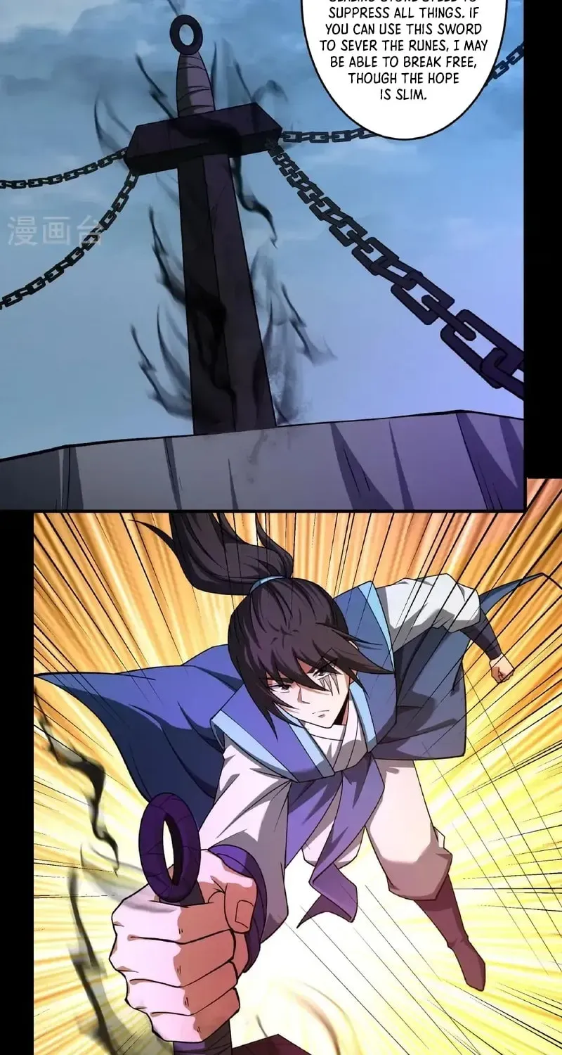 God of Martial Arts — Chapter 989 — page 4