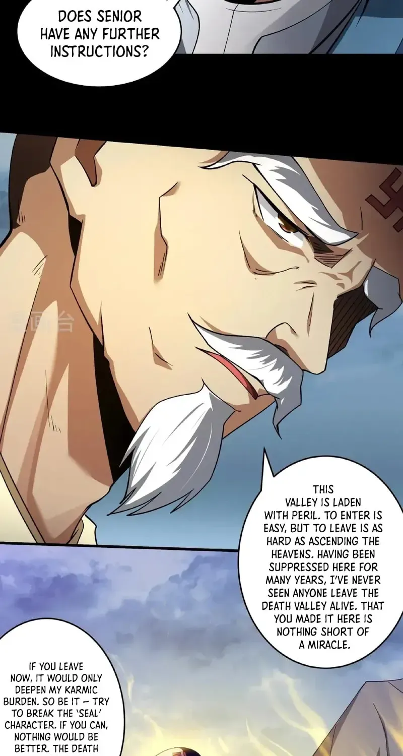 God of Martial Arts — Chapter 989 — page 13