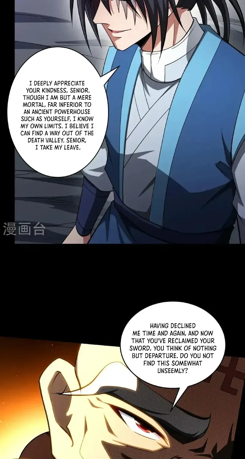 God of Martial Arts — Chapter 989 — page 15