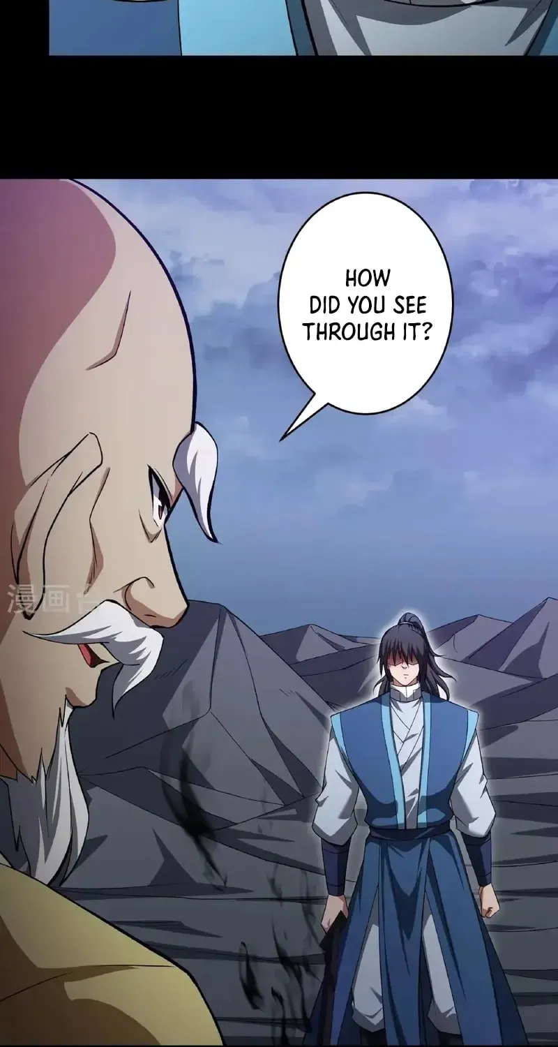 God of Martial Arts — Chapter 989 — page 17