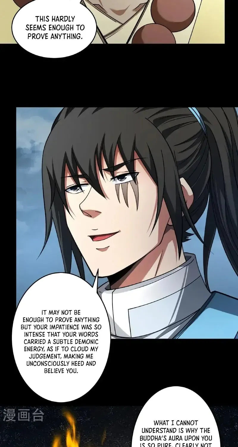 God of Martial Arts — Chapter 989 — page 20