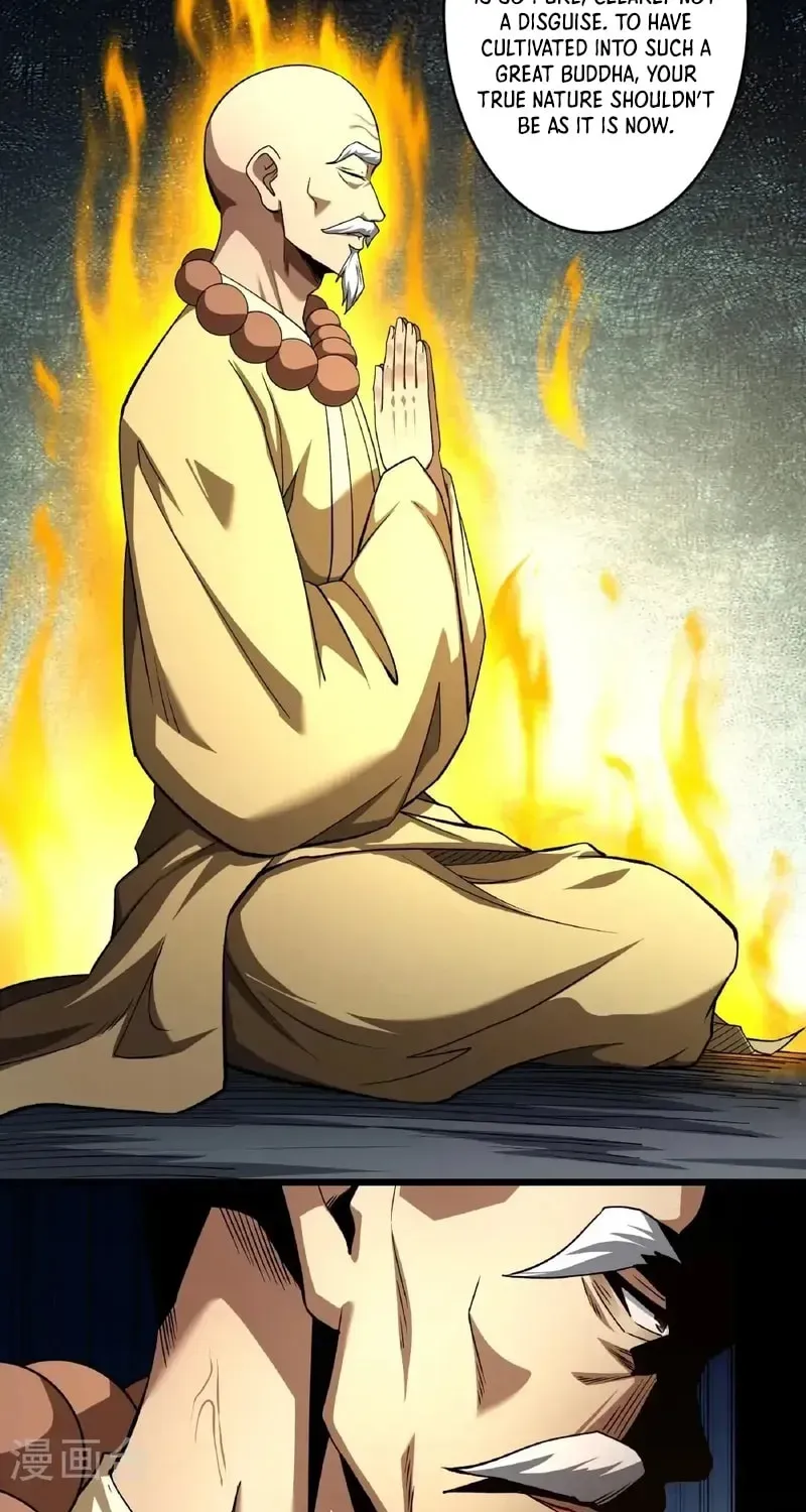 God of Martial Arts — Chapter 989 — page 21