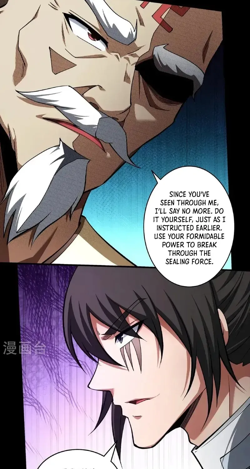 God of Martial Arts — Chapter 989 — page 25