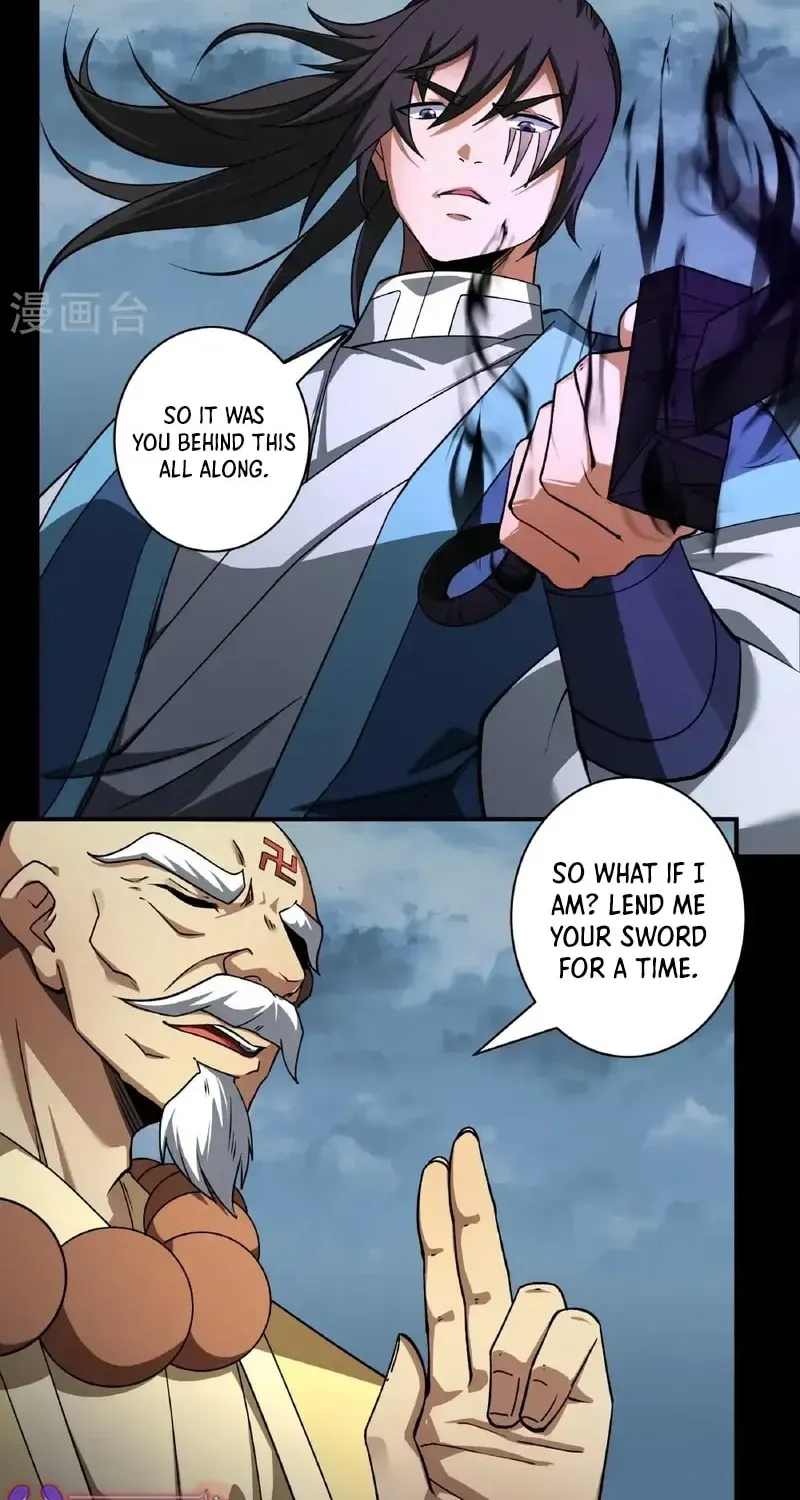 God of Martial Arts — Chapter 989 — page 32