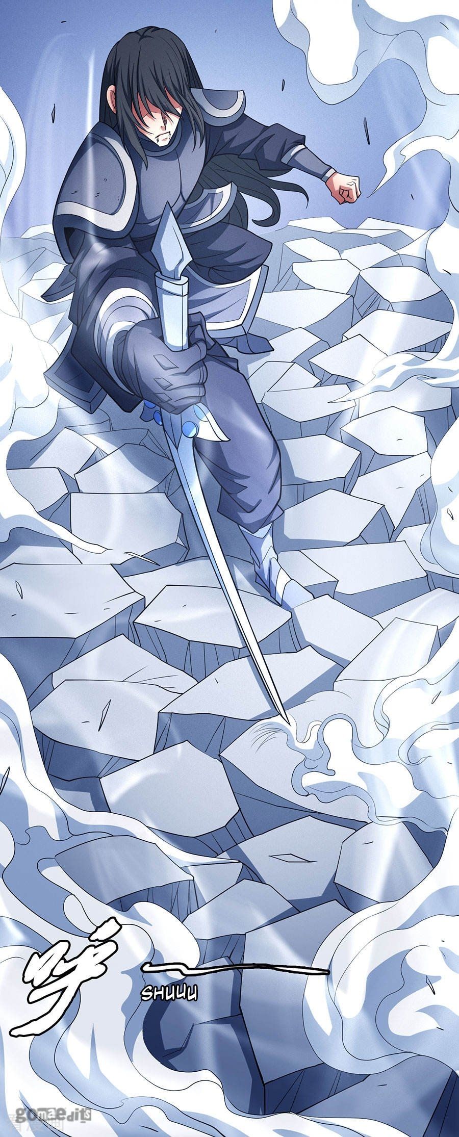 God of Martial Arts — Chapter 99.1 — page 9
