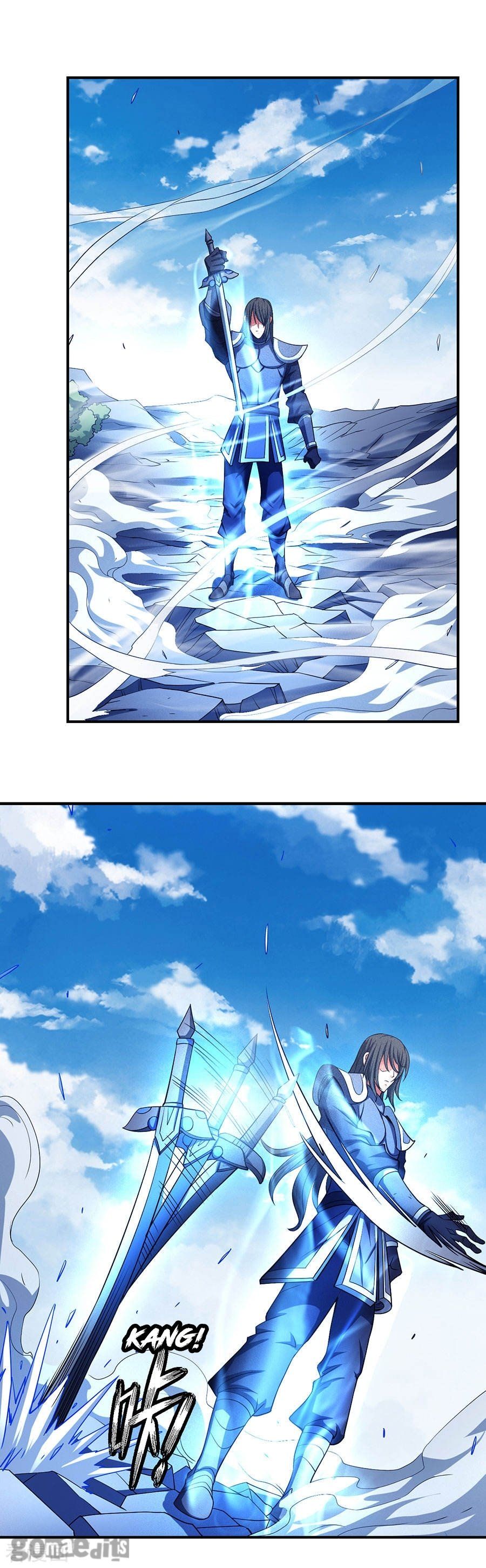 God of Martial Arts — Chapter 99.1 — page 15
