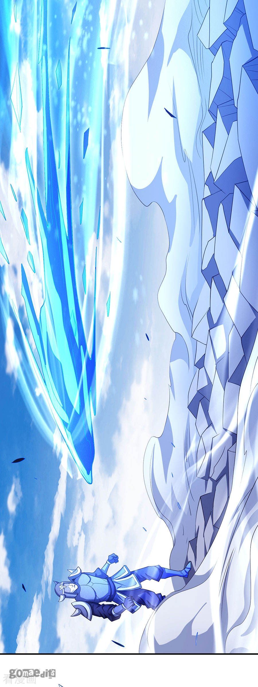 God of Martial Arts — Chapter 99.1 — page 18