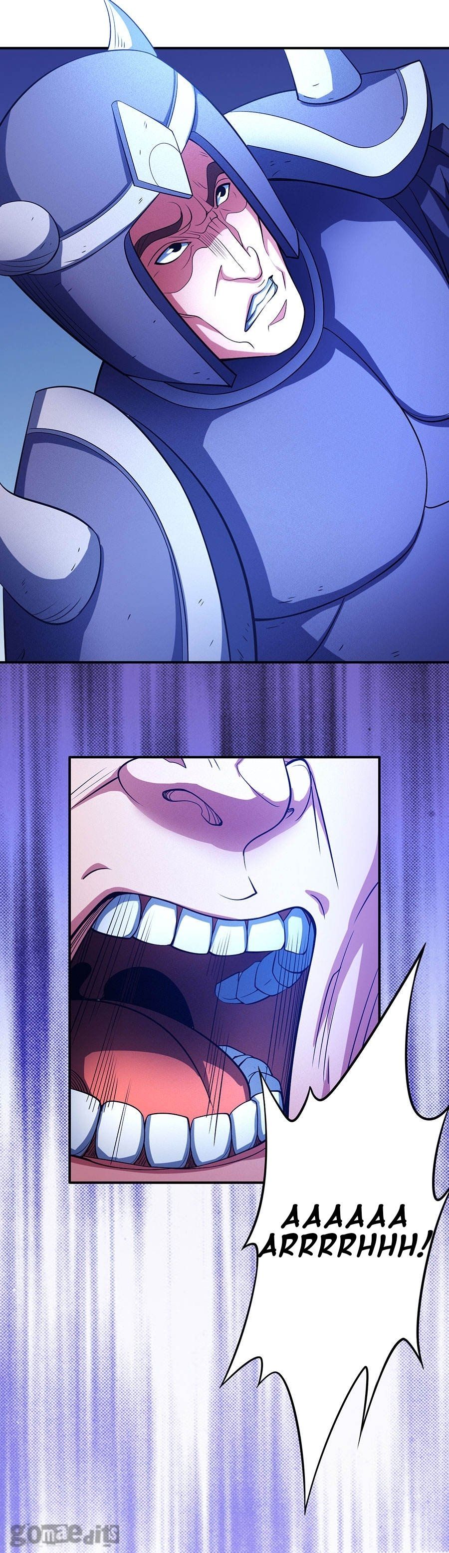 God of Martial Arts — Chapter 99.1 — page 19