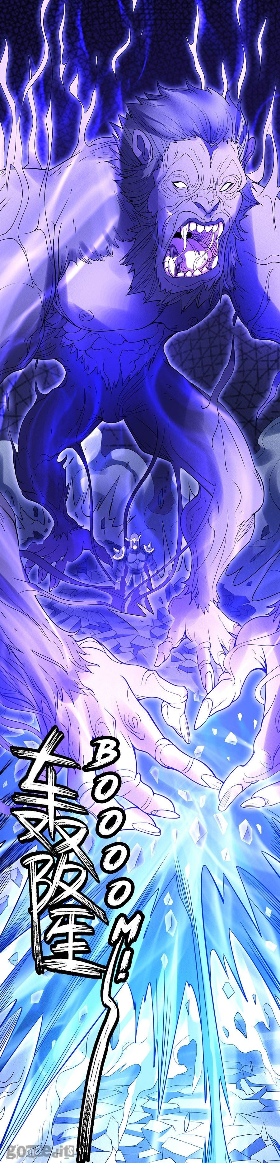 God of Martial Arts — Chapter 99.1 — page 20