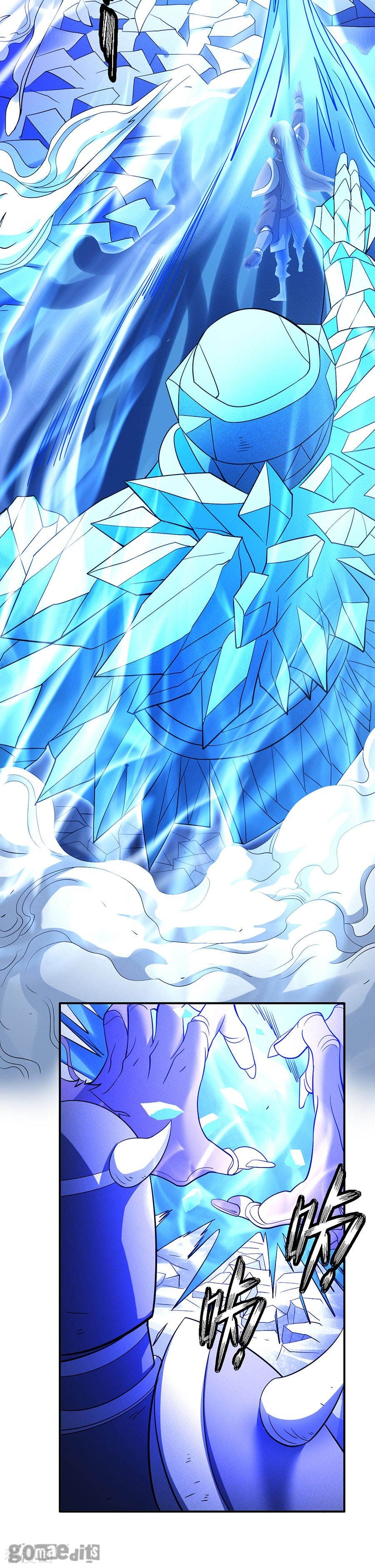 God of Martial Arts — Chapter 99.1 — page 21