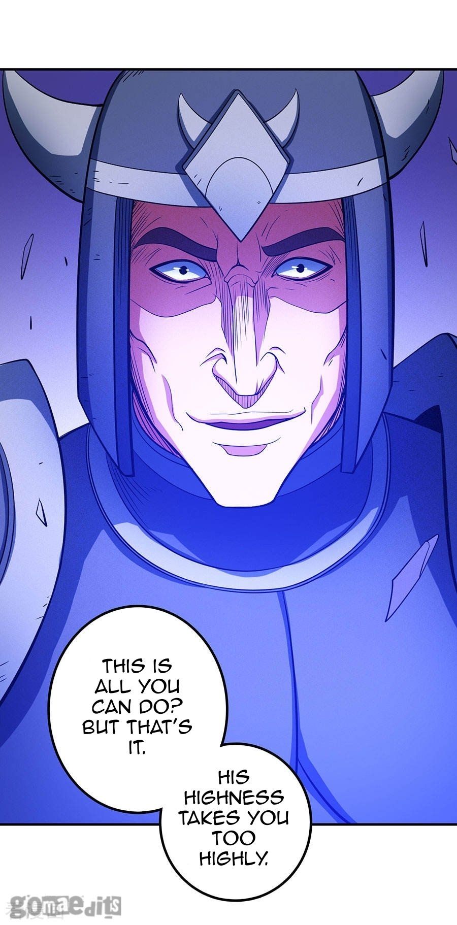 God of Martial Arts — Chapter 99.1 — page 22