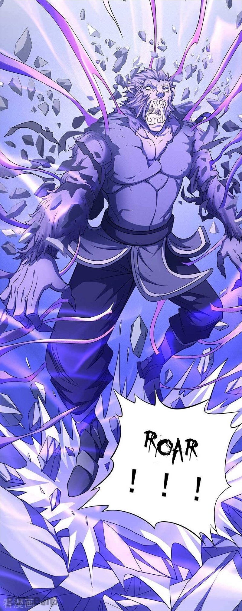 God of Martial Arts — Chapter 99.2 — page 5