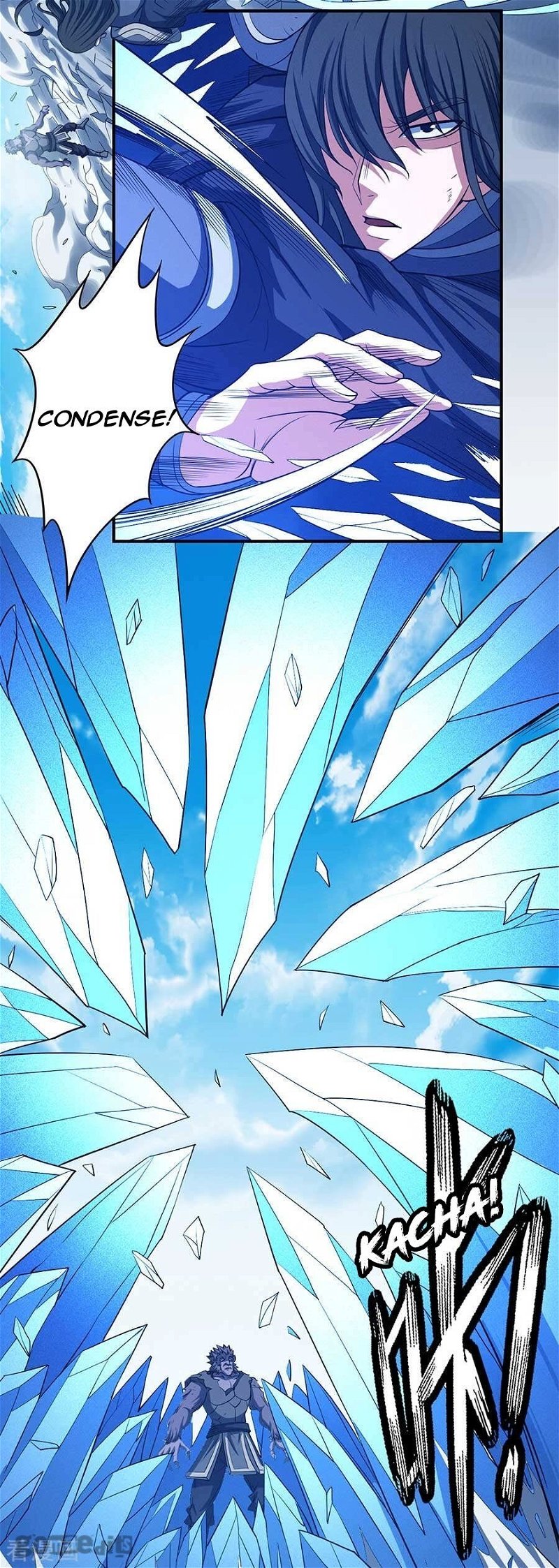 God of Martial Arts — Chapter 99.2 — page 7