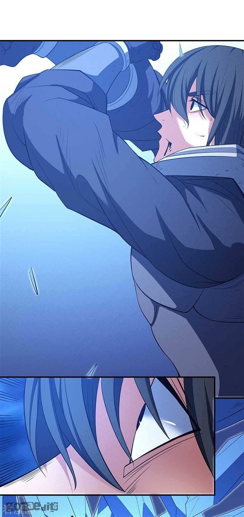 God of Martial Arts — Chapter 99.2 — page 10