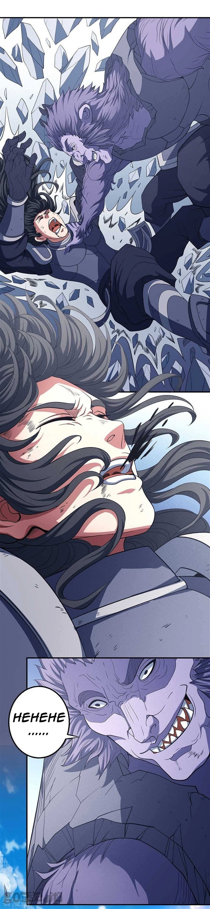 God of Martial Arts — Chapter 99.2 — page 14