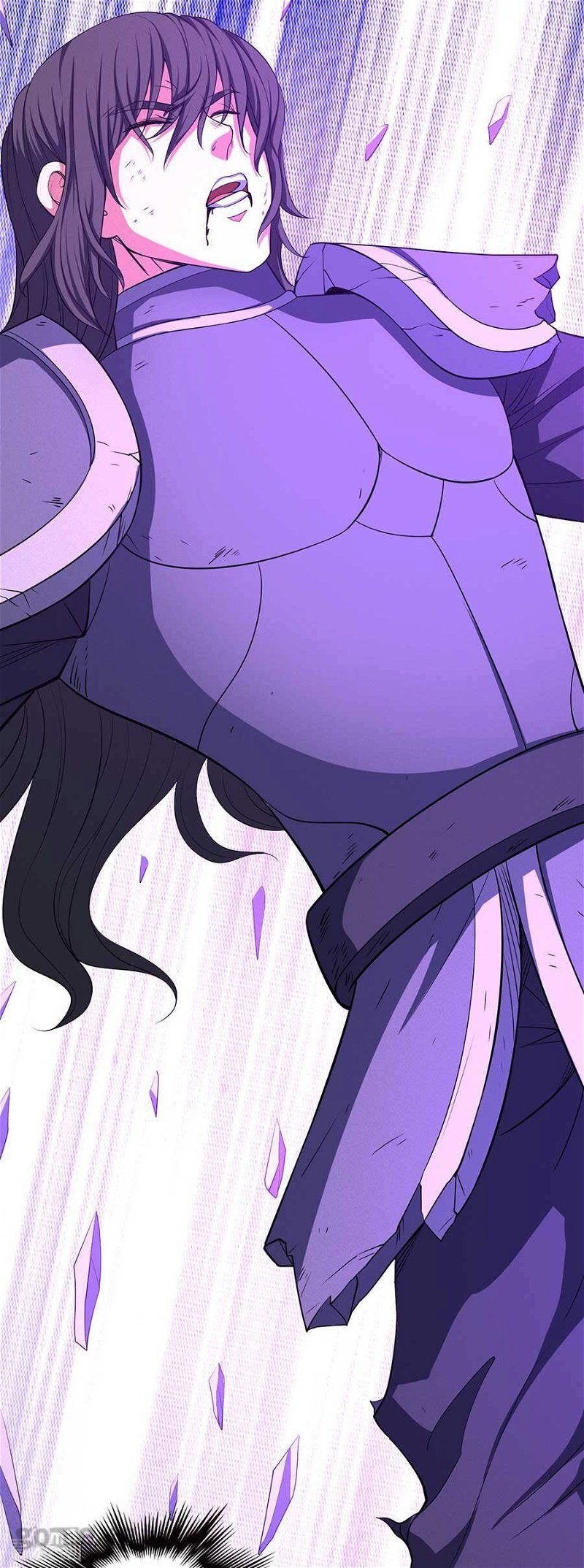 God of Martial Arts — Chapter 99.2 — page 21