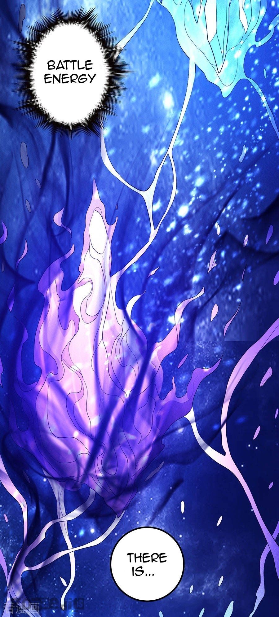 God of Martial Arts — Chapter 99.3 — page 3