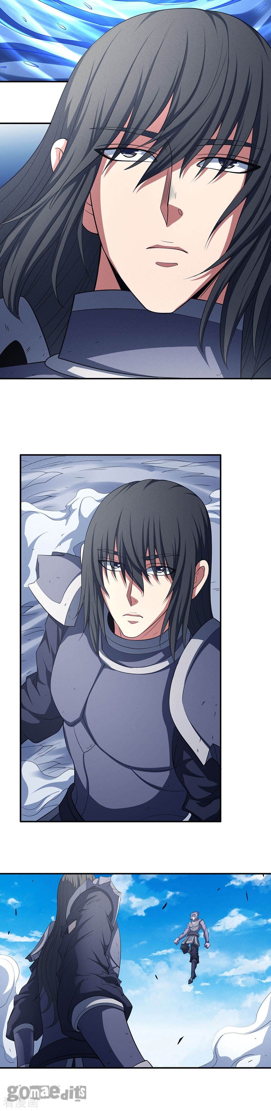 God of Martial Arts — Chapter 99.3 — page 7