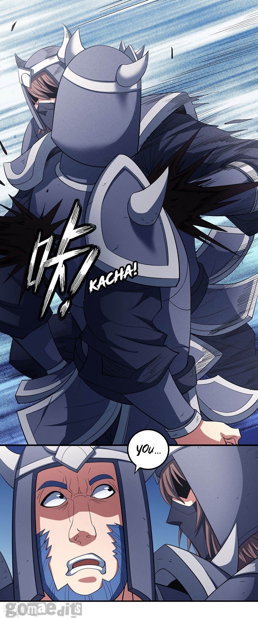 God of Martial Arts — Chapter 99.3 — page 17