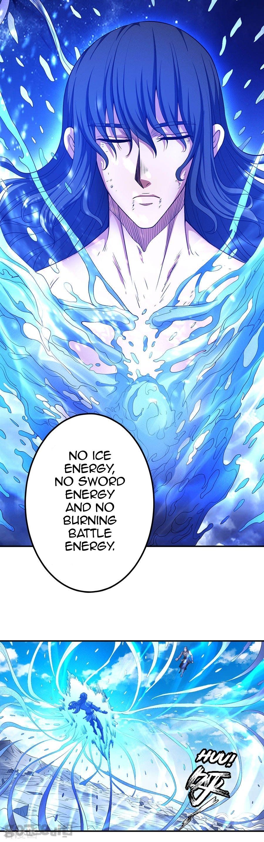 God of Martial Arts — Chapter 99 — page 4