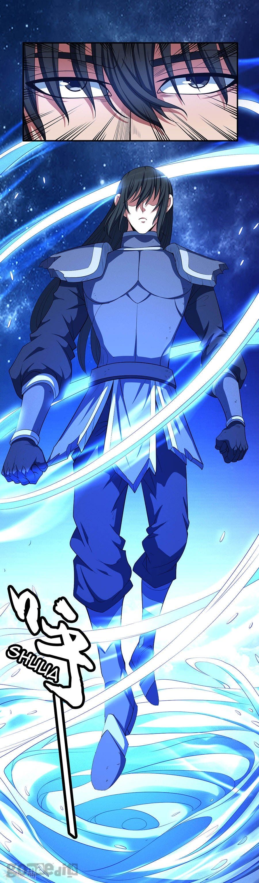 God of Martial Arts — Chapter 99 — page 6