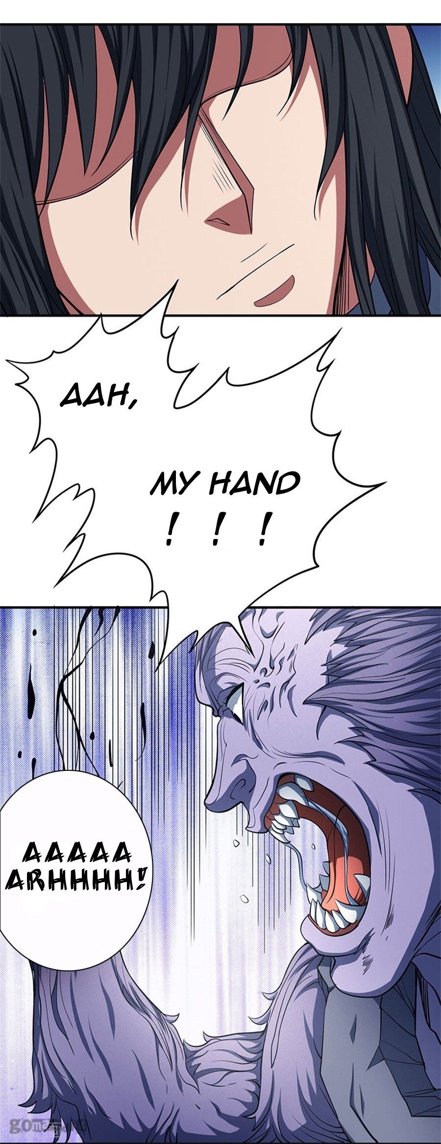 God of Martial Arts — Chapter 99 — page 11