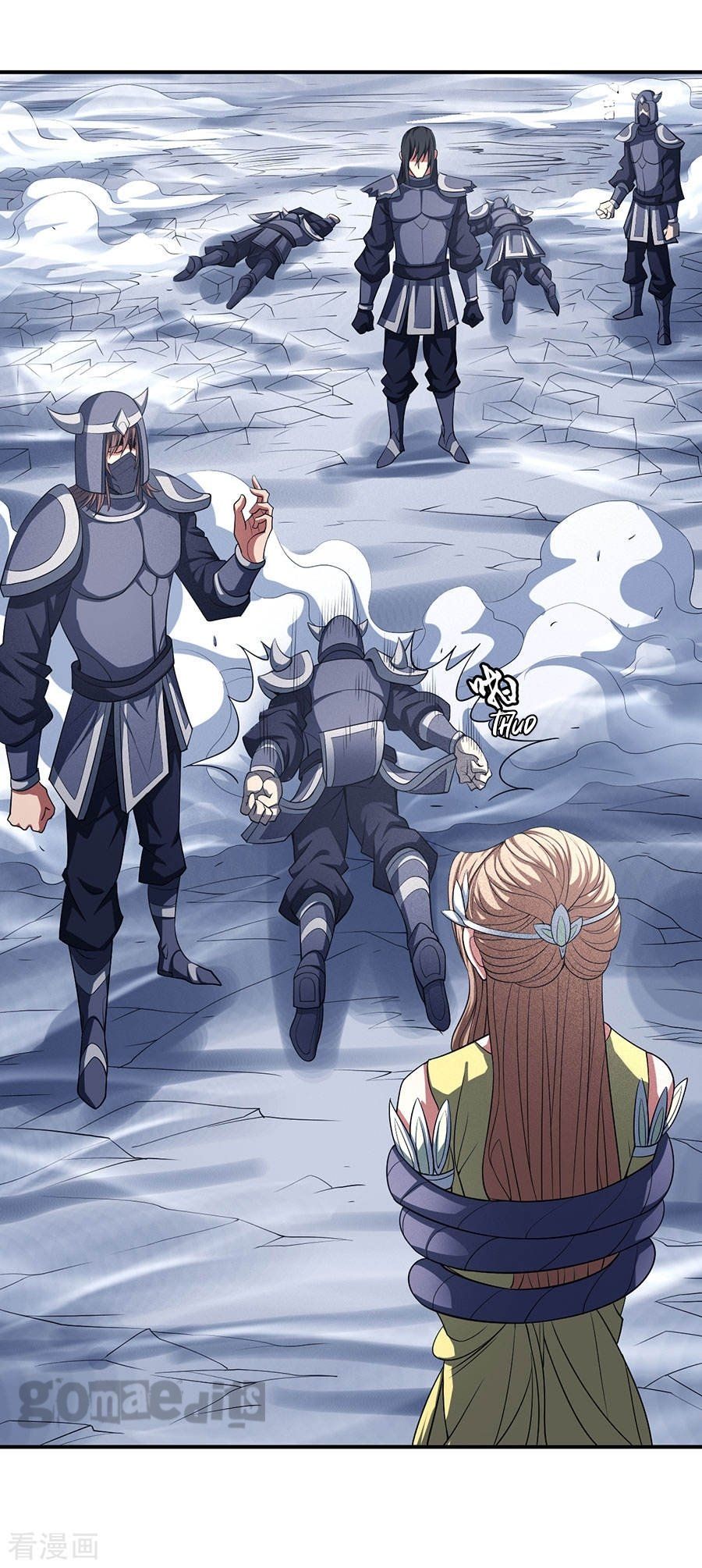 God of Martial Arts — Chapter 99 — page 18