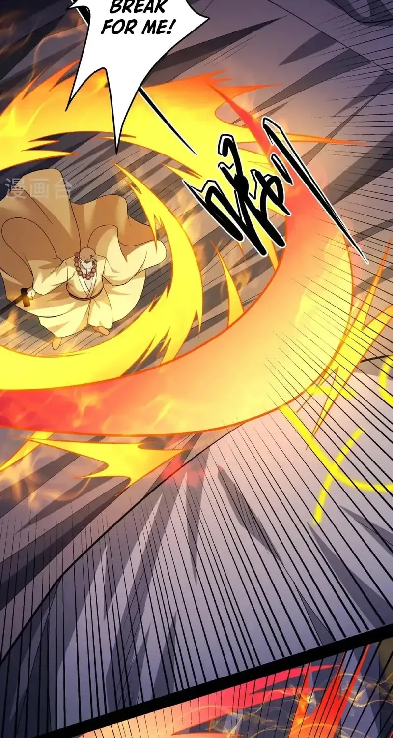God of Martial Arts — Chapter 990 — page 5