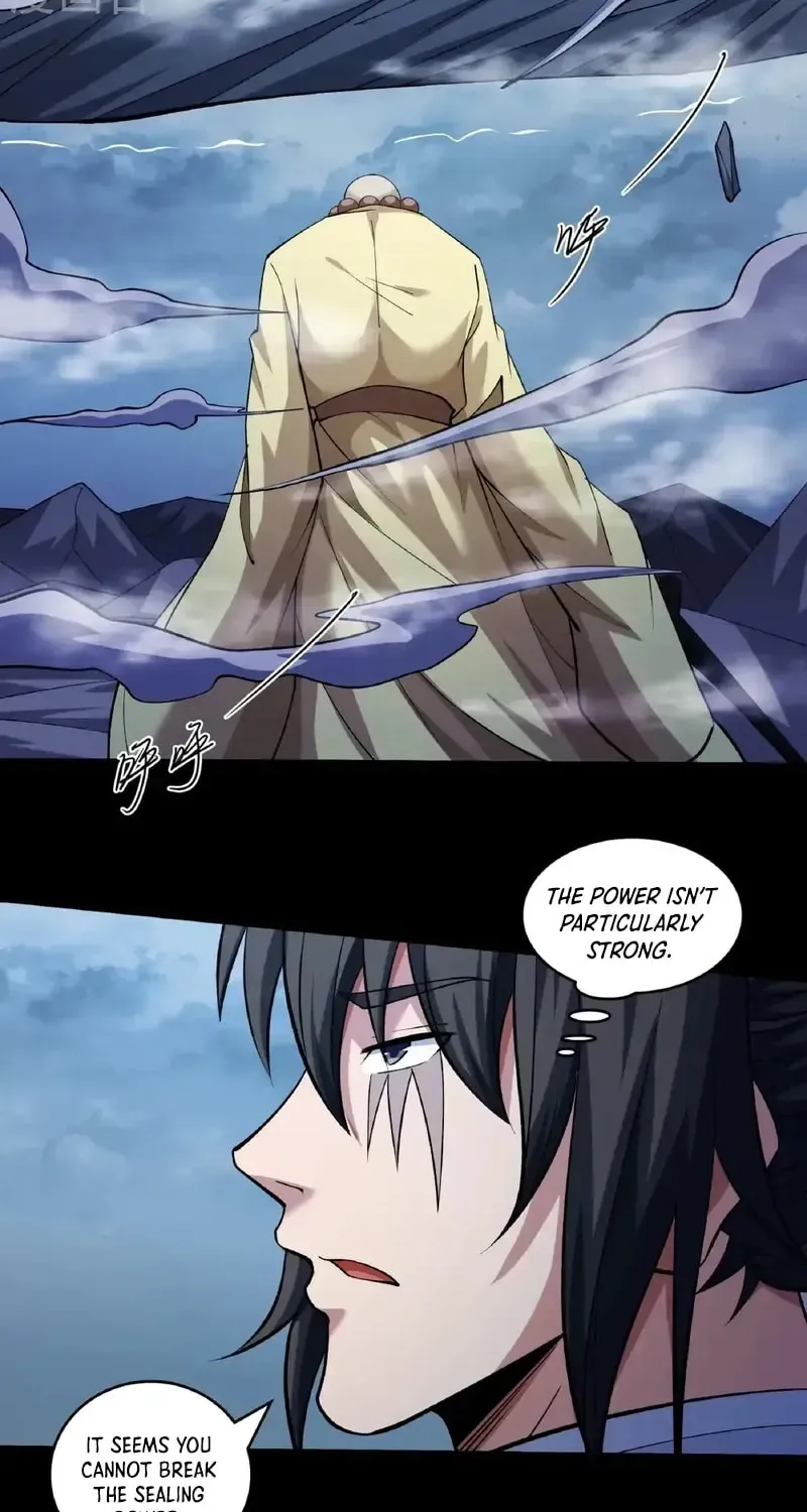 God of Martial Arts — Chapter 990 — page 8