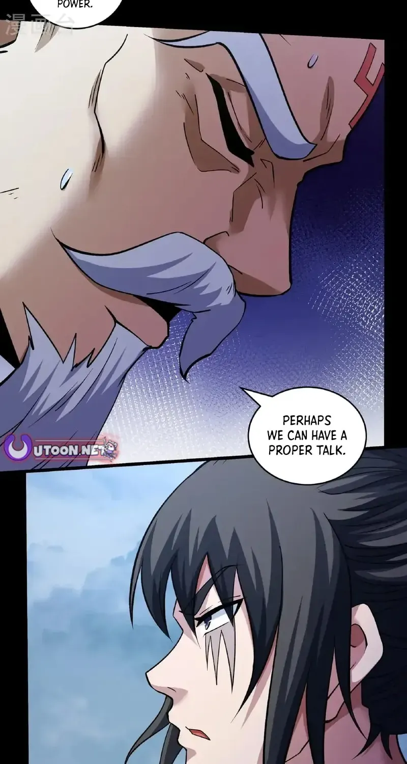 God of Martial Arts — Chapter 990 — page 9