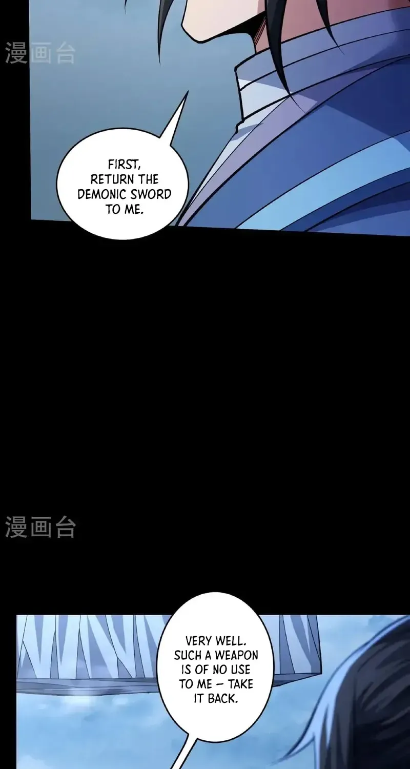 God of Martial Arts — Chapter 990 — page 10