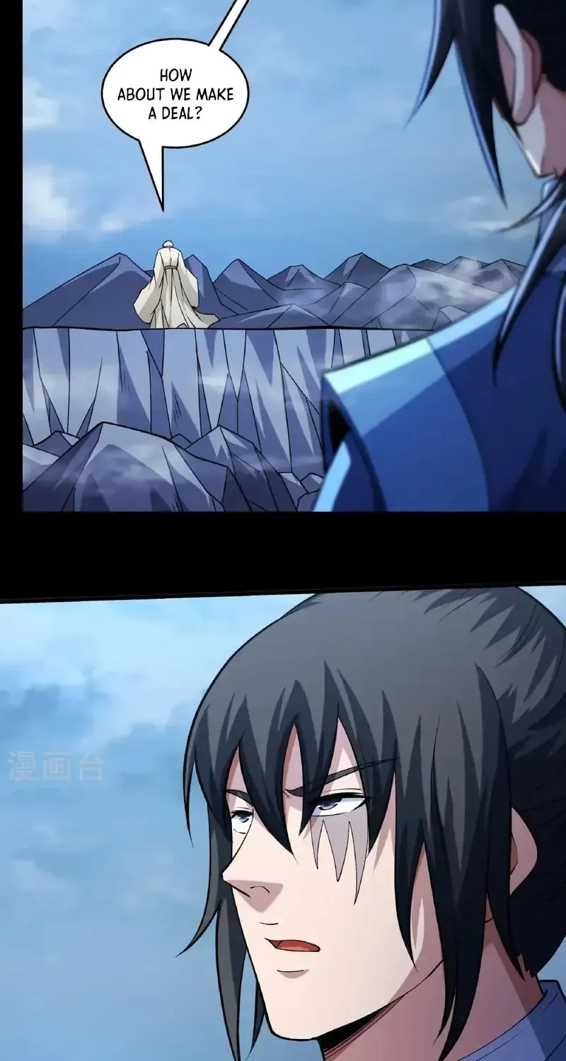God of Martial Arts — Chapter 990 — page 11