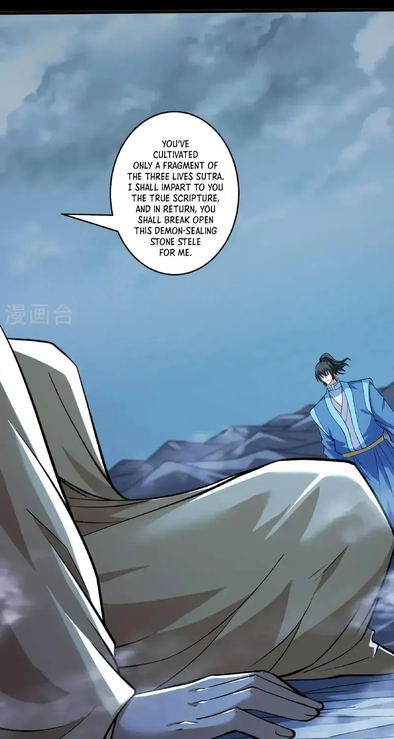 God of Martial Arts — Chapter 990 — page 13