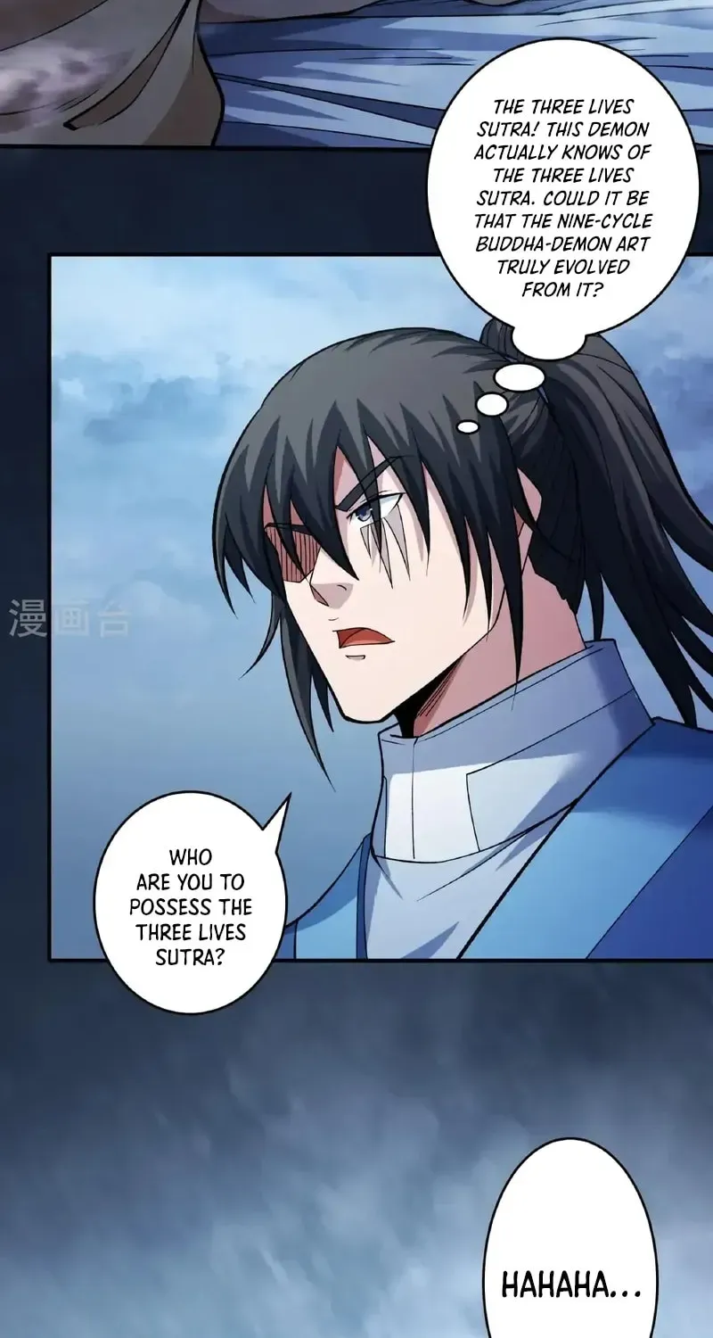 God of Martial Arts — Chapter 990 — page 14