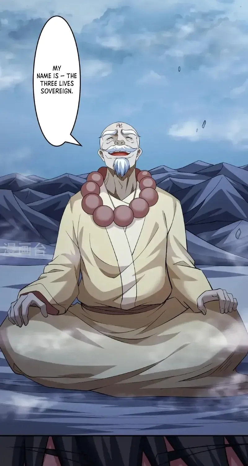 God of Martial Arts — Chapter 990 — page 16
