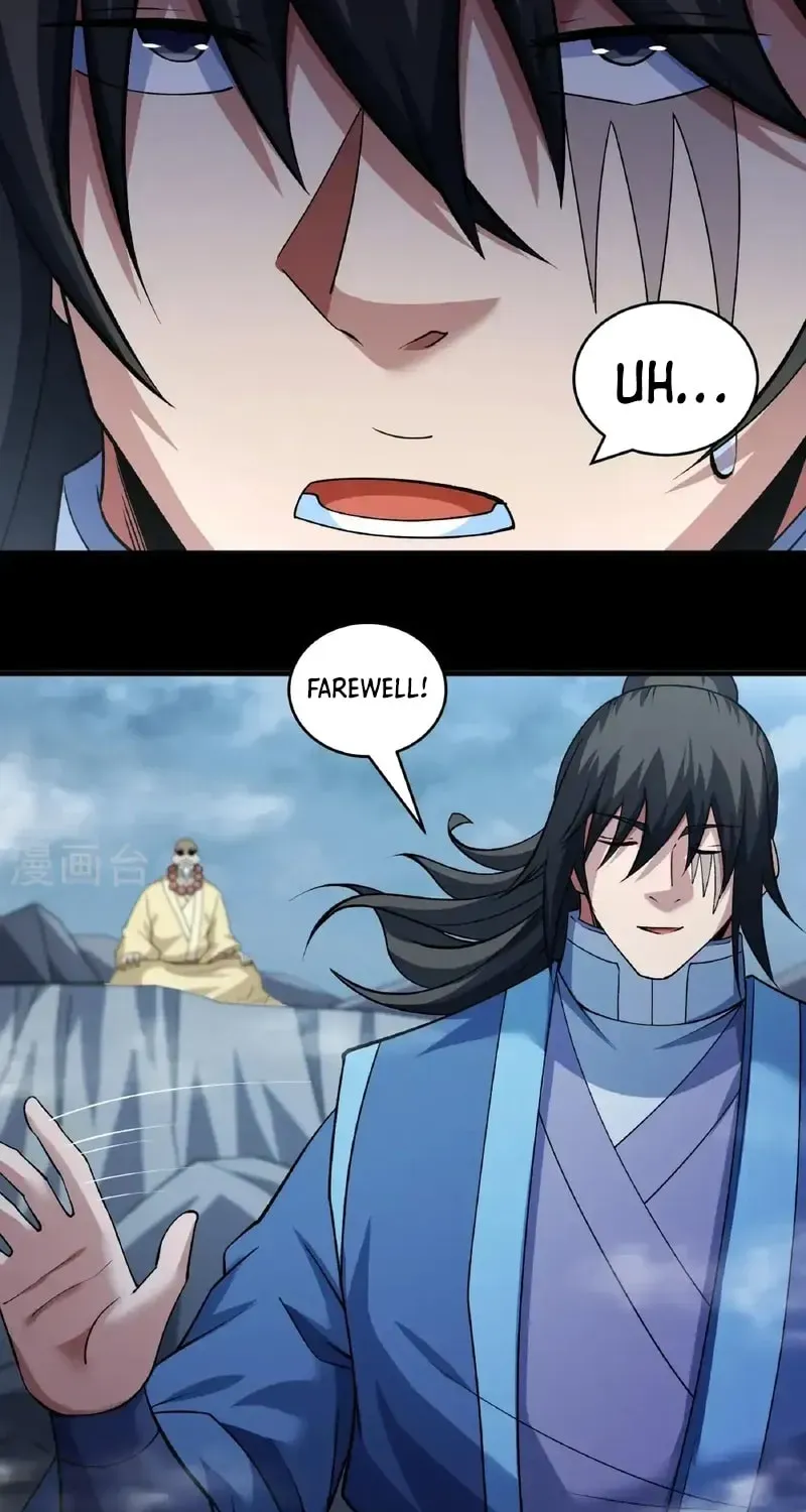 God of Martial Arts — Chapter 990 — page 17