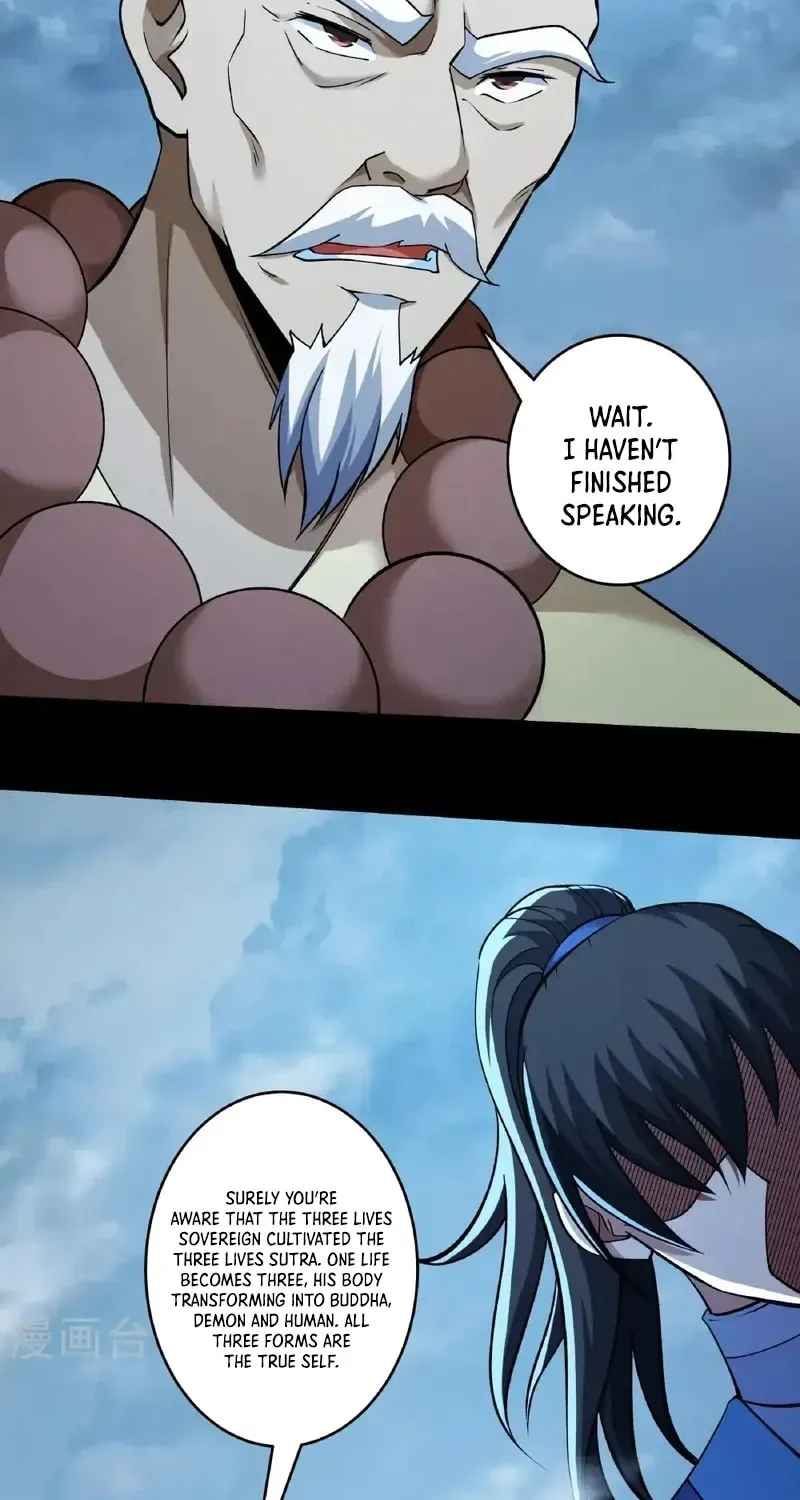 God of Martial Arts — Chapter 990 — page 19