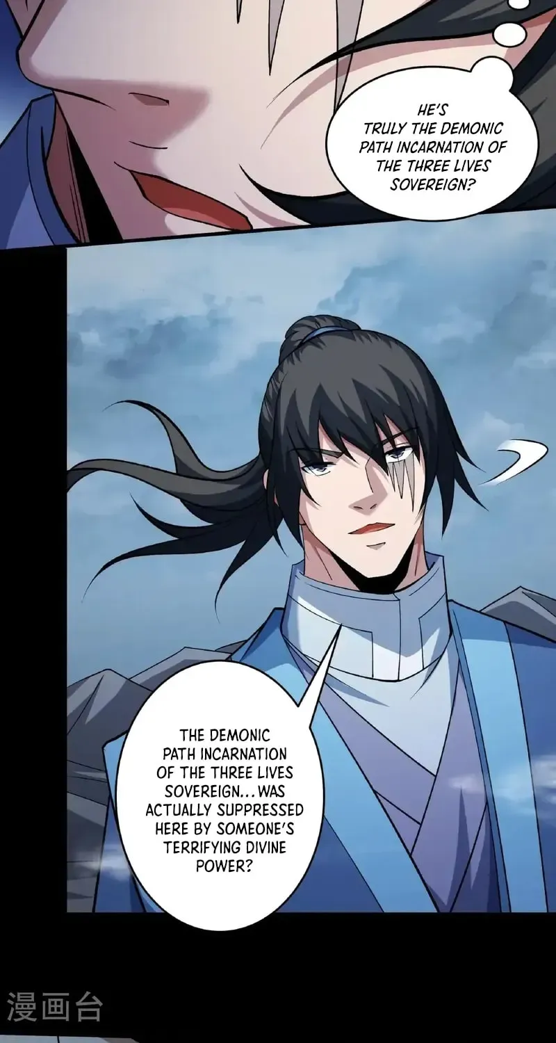 God of Martial Arts — Chapter 990 — page 21