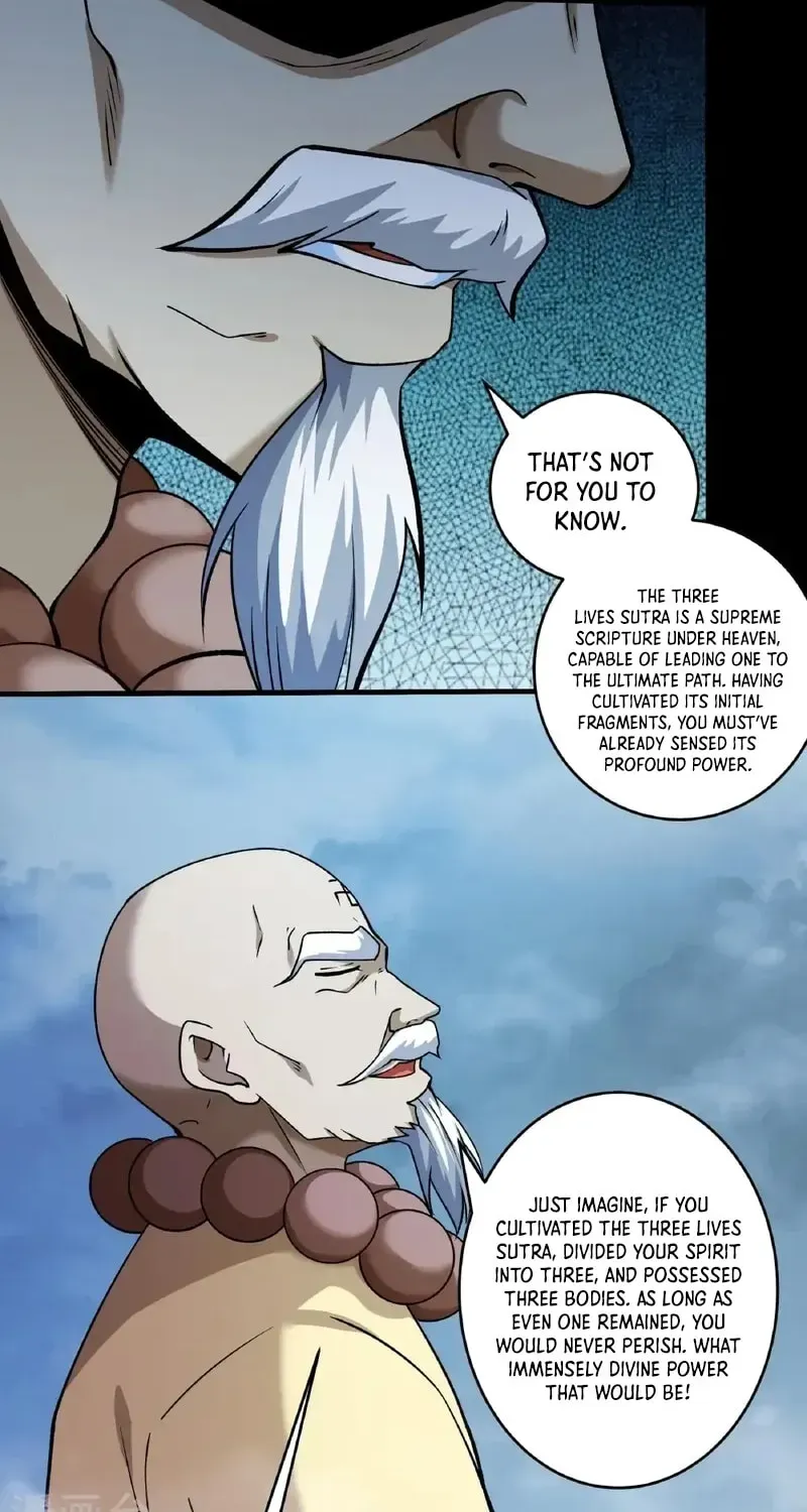 God of Martial Arts — Chapter 990 — page 22