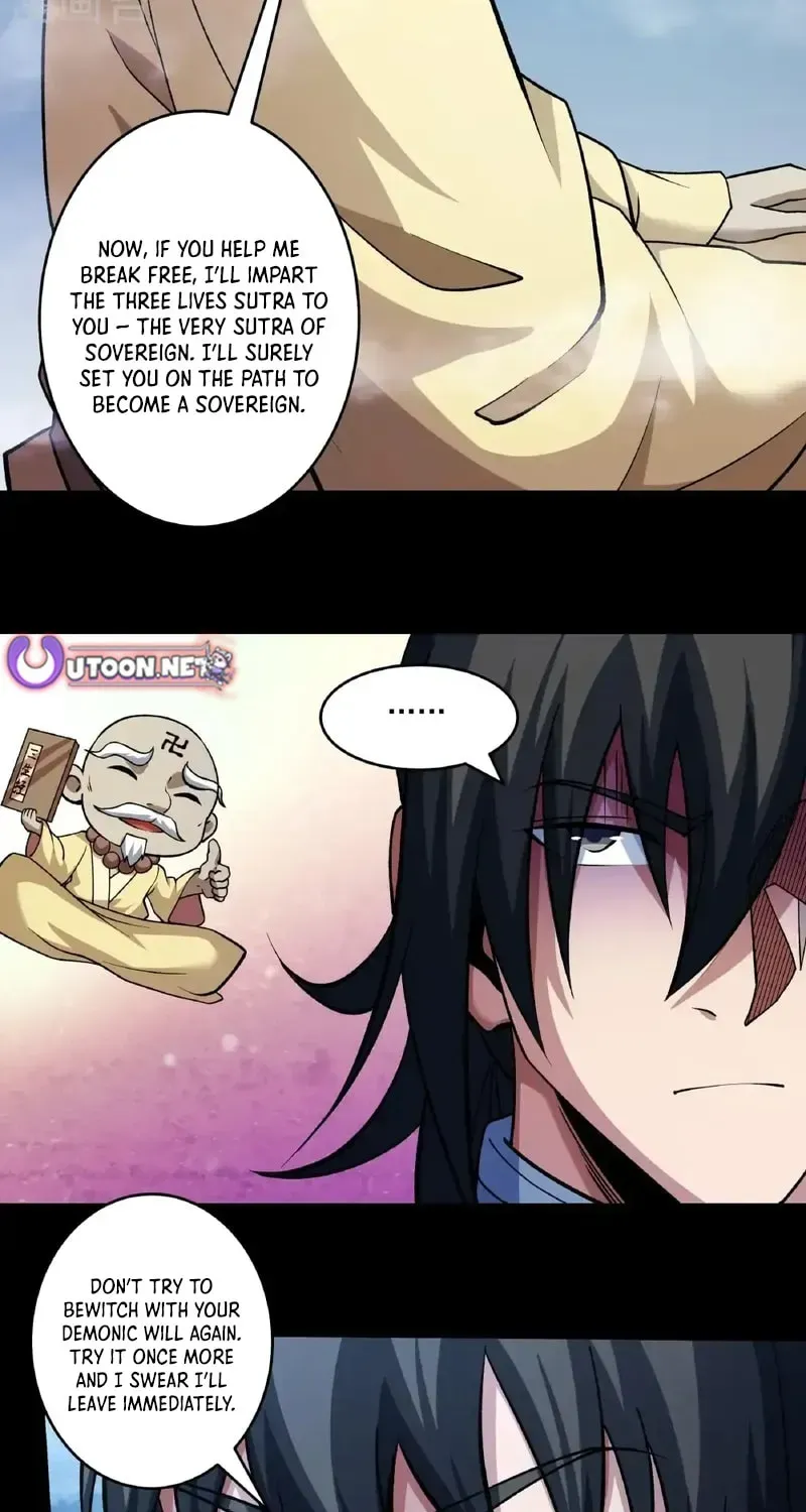 God of Martial Arts — Chapter 990 — page 23