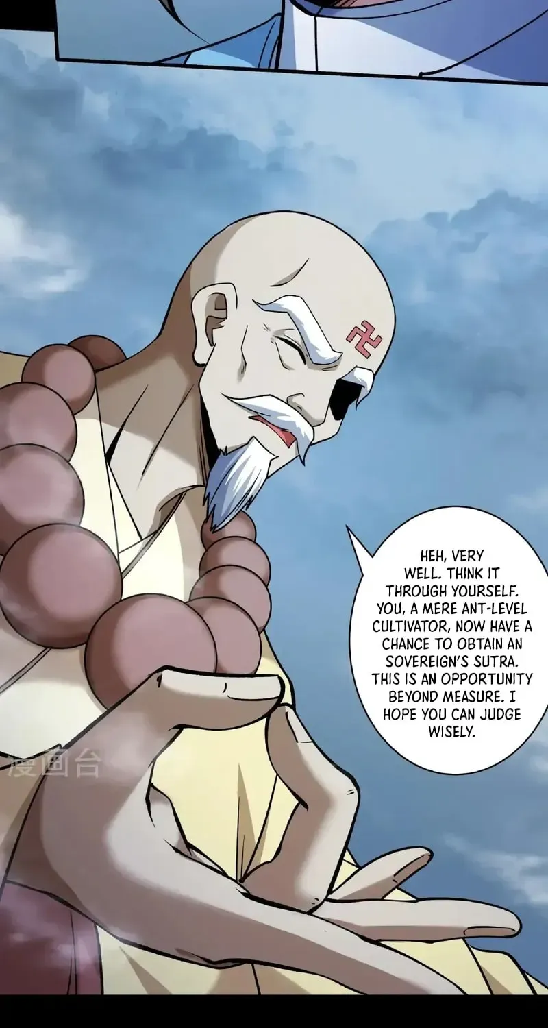 God of Martial Arts — Chapter 990 — page 25