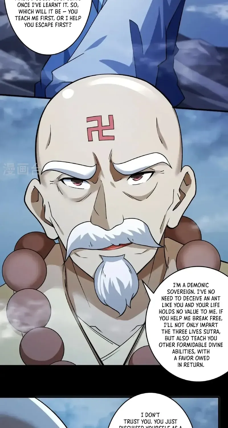 God of Martial Arts — Chapter 990 — page 27