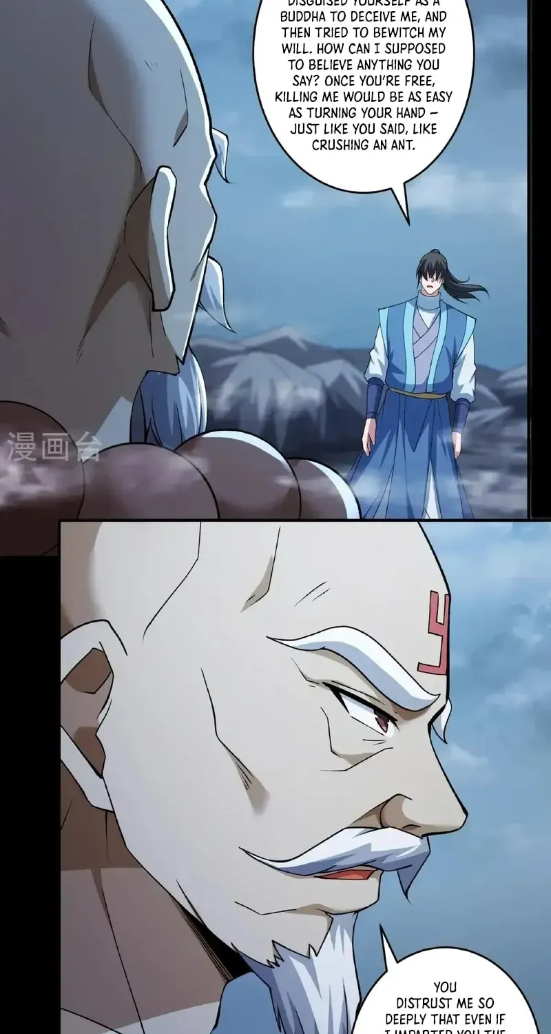 God of Martial Arts — Chapter 990 — page 28