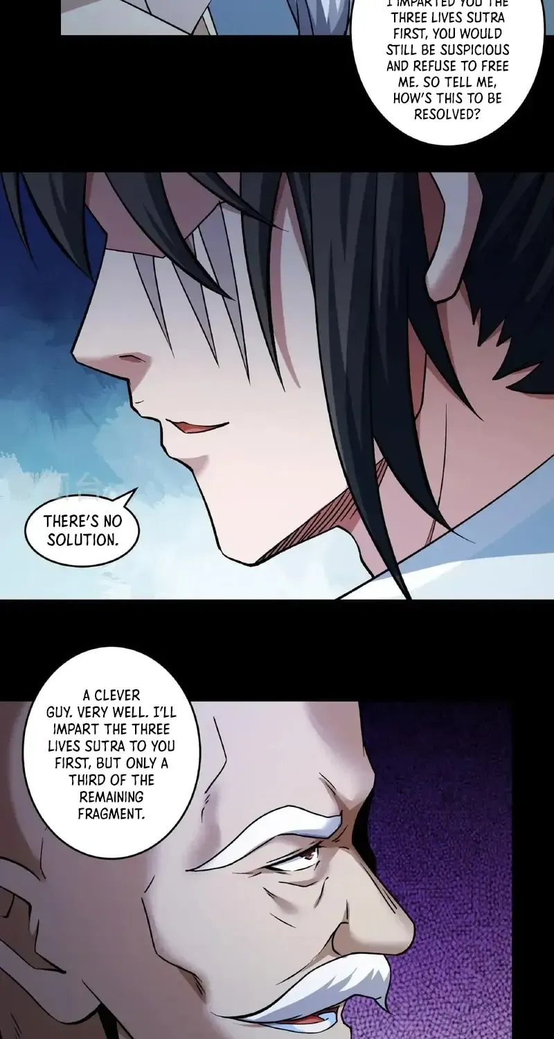 God of Martial Arts — Chapter 990 — page 29